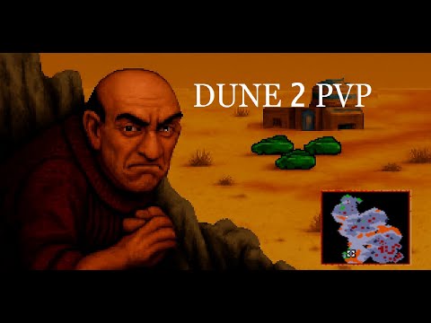 Видео: Секретная База Ордосов ⚔️ Dune 2 PVP