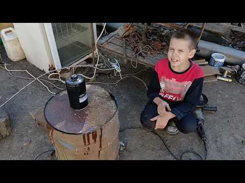 Видео: Корида.Сварочні роботи.Bullfight.Welding robot.#сварка#bullfig #сiльськежиття#сiльськийблогер