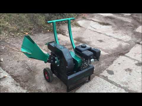 Видео: Измельчитель Salamandra SH-350