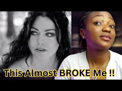 Видео: ВНИМАНИЕ! ⛔️ ТЫ БУДЕШЬ ПЛАЧАТЬ Evanescence | Моя бессмертная | ПЕРВАЯ реакция
