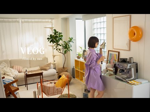 Видео: Повседневные дни дома, Новая жизнь за кофе, Утренние занятия в кафе, Что я читаю