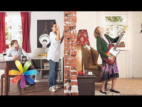 Видео: Как усмирить шумных соседей - Все буде добре - Выпуск 401 - 02.06.14 - Все будет хорошо