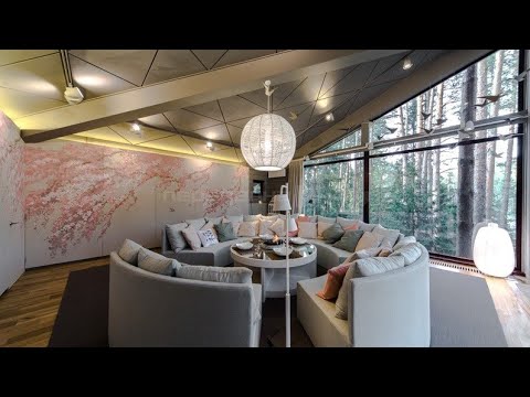 Видео: Дачный ответ - Воздушный змей над цветущей сакурой (НТВ, 25.05.2014)