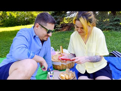 Видео: Super Bunny Man с Миша Juice и пикник с Вика Картер | Нарезка смешных моментов #2