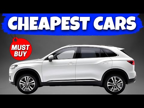 Видео: 10 самых дешевых автомобилей, которые служат вечно (звери-миллионники!)