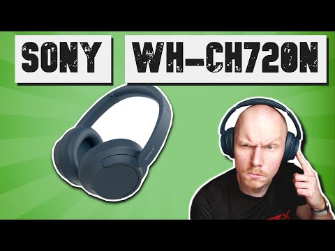 Видео: Шумоподавление, но какой ценой? | Sony WH-CH720N