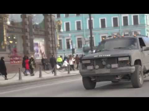 Видео: Максим Стацюра "Черные Баржи"