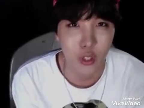 Видео: [BTS] Чон Хосок клип - крылья