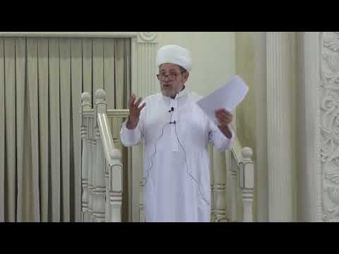 Видео: "Бишбалта" мәчете. Җомга вәгазе (27  август  2021 ел). Госман хәзрәт Исхакый