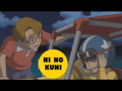 Видео: ЛОРД ХНЫК - Ni no Kuni Wrath of the White Witch™ Remastered #1