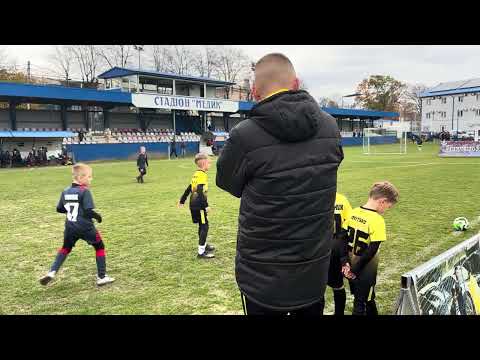 Видео: Чемпіон - Junior club (Сихів). 2-й тайм 