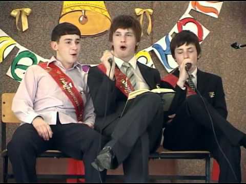 Видео: Выпускной вечер в школе №28 г. Владимира, 2009 г.