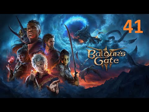 Видео: Baldur's Gate 3. Паладин E41.