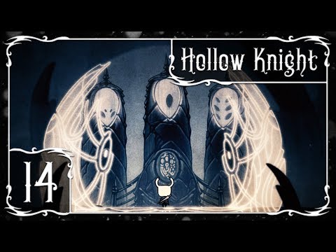 Видео: УГАСНИ, МАЛЕНЬКАЯ ТЕНЬ | Прохождение Hollow Knight - Серия №14