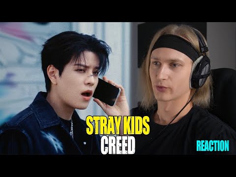 Видео: Stray Kids CREED | reaction | Звукорежиссер смотрит |  #STRAYKIDS #mp_tube #reaction