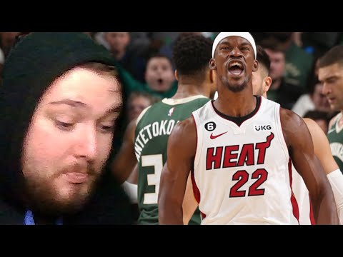Видео: РЕАКЦИЯ НА МАЯМИ vs МИЛУОКИ! | NBA 2K23 Карьера Игрока #5