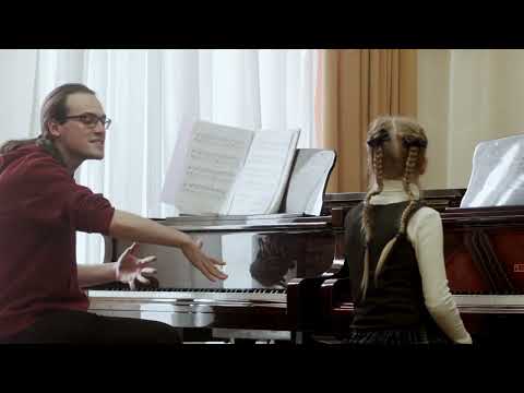 Видео: Мастер-класс по фортепиано