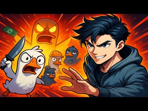 Видео: Стрим : Goose Goose Duck - МОЖНО ЛИ ВЕРИТЬ СЛОВАМ СТРИМЕРОВ?