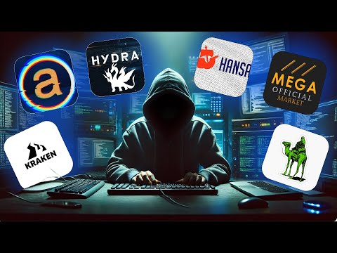 Видео: Даркнет: Как росли и падали теневые империи.