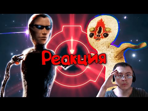 Видео: ▼ФОКУСЫ В SCP: UNITY ( Happy Wolf ) | Реакция