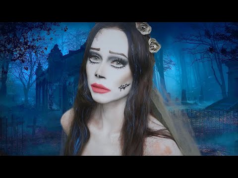 Видео: АСМР ТРУП НЕВЕСТЫ 👰🏻 Мы ВМЕСТЕ в Этот ХЕЛЛОУИН 🎃 УСНЕШЬ? ASMR CORPSE BRIDE