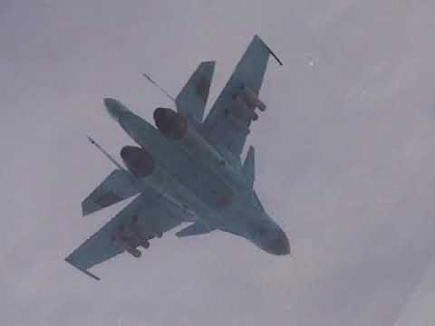 Видео: Боевая живучесть самолета (серия 2)