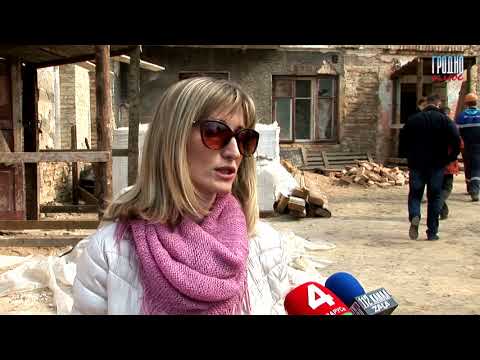 Видео: В Гродно нашли самый крупный за последние десятилетия клад