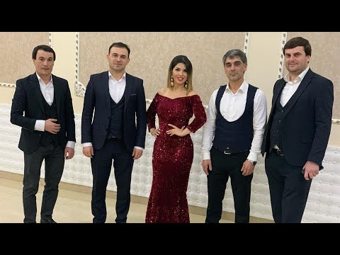 Видео: Хуршида и Ансамбль Хаял под руководством Эльгара Керимова- Азербайджанское попурри