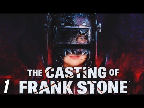 Видео: Прохождение THE CASTING OF FRANK STONE; #1