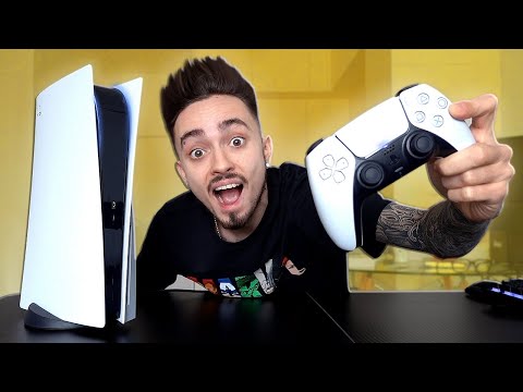 Видео: КУПИЛ PLAYSTATION 5!