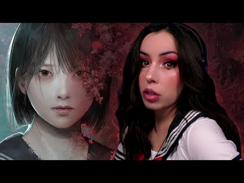 Видео: Страдания в японском стиле - SILENT HILL f (part 2)