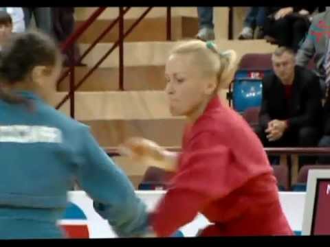 Видео: 095 - боец самбо