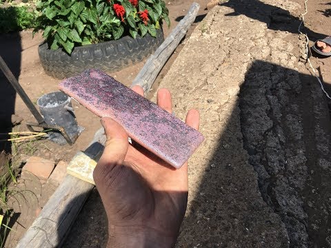 Видео: Плавка Алюминия, Латуни, Меди в домашних условиях. Перезалив