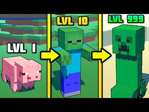 Видео: ЭВОЛЮЦИЯ ПРОБЛЕМ ЧТОБЫ КУБЫ НЕ ЗАХВАТИЛИ МИР В ИГРЕ MINECLICKER!