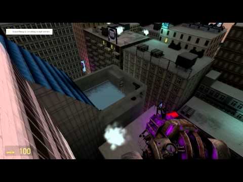 Видео: Обзоры Модов Garry's Mod 13.#19.Паркур.Часть 2+Бонус