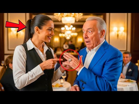 Видео: "МЕНІҢ АНАМДА ДӘЛ СІЗДІКІНДЕЙ ЖҮЗІК БАР", – ДЕДІ ДАЯШЫ МИЛЛИОНЕРГЕ... ОНЫҢ РЕАКЦИЯСЫ ШОК ЕТЕДІ!