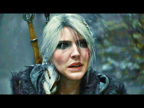 Видео: Ведьмак 4 — Русский трейлер игры (4К, Дубляж, 2026)