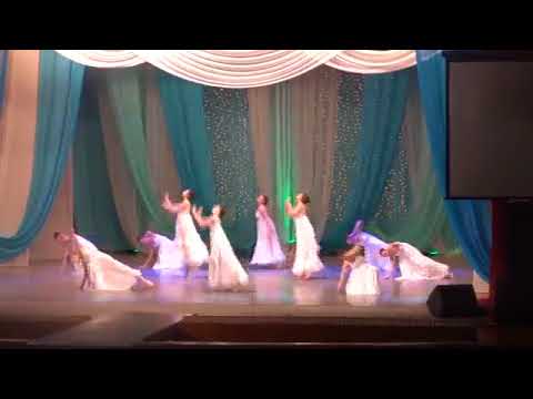 Видео: Танец "Ноченька"