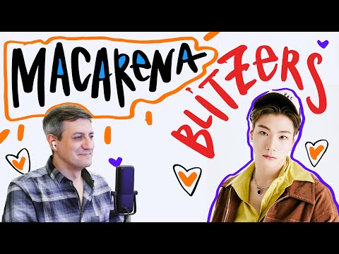 Видео: Честная реакция на Blitzers — Macarena