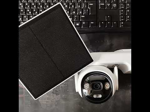 Видео: Imou Cell PT 4G KIT 2 5МП Wi-Fi, мой обзор