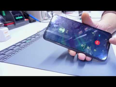 Видео: Huawei Y7 2019 НЕ ПРОХОДЯТ ЗВОНКИ ИНТЕРЕСНЫЙ СЛУЧАЙ DUB-LX1 сеть 📶
