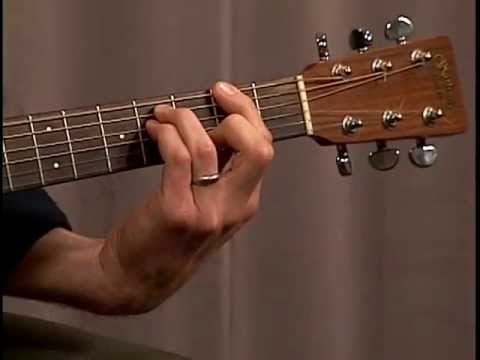 Видео: Классическая ритм-гитара: рисунок игры на гитаре Boom-Chicka для рока, кантри, фолка, блюграсса и...