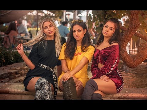 Видео: #FOLLOWME | Инанна Саркис