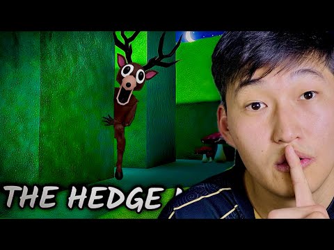 Видео: ТӨӨРДӨГ БАЙШИН | THE HEDGE MAZE | 99 NIGHTS IN THE FOREST