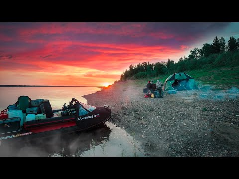 Видео: СЕВЕРНАЯ РЫБАЛКА. СТАРОВЕРЫ НА РЕКЕ. ОГРОМНЫЕ ТАЙМЕНИ И ЩУКИ. ПОЛНЫЙ ФИЛЬМ