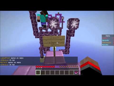 Видео: Разноцветный мистик [Прохождение Карты] - MINECRAFT