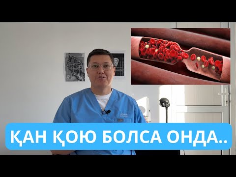 Видео: ҚОЮ ҚАНДЫ сұйылтып ӨТТІ айдайтын ТОП 3 ЗАТ. Қан қою болса не істеу керек