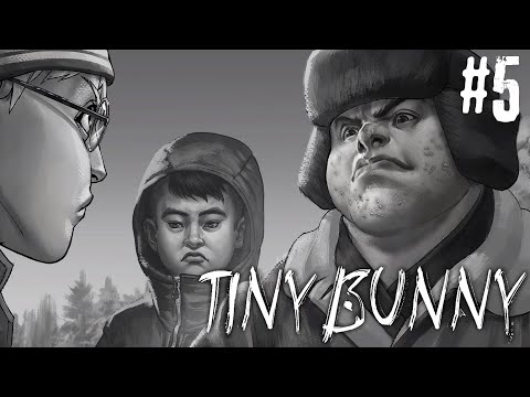 Видео: НЕОЖИДАННАЯ ВСТРЕЧА И ГРУСТНАЯ СЕРИЯ #5 - Tiny Bunny (Зайчик)