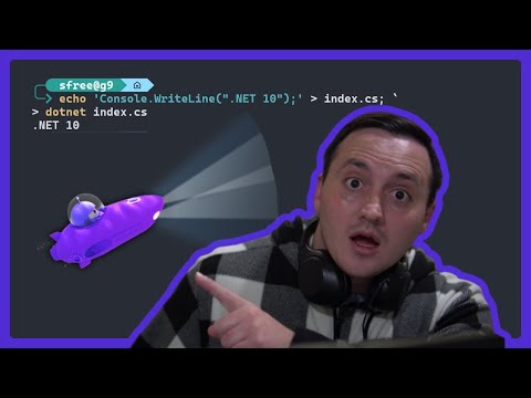 Видео: Моя любимая функция в .NET 10