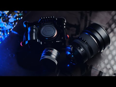 Видео: Переходник Viltrox NF-E1. Объективы NIKON с автофокусом на SONY.